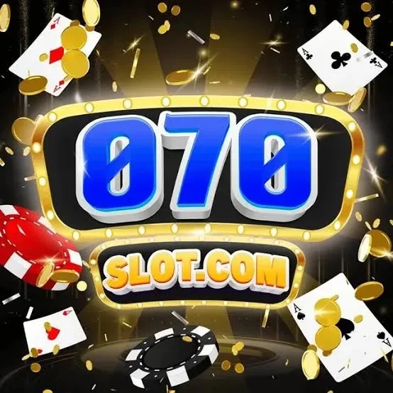 070slot APK: Fitur, Ukuran, dan Link Download APK Resmi — ikon aplikasi