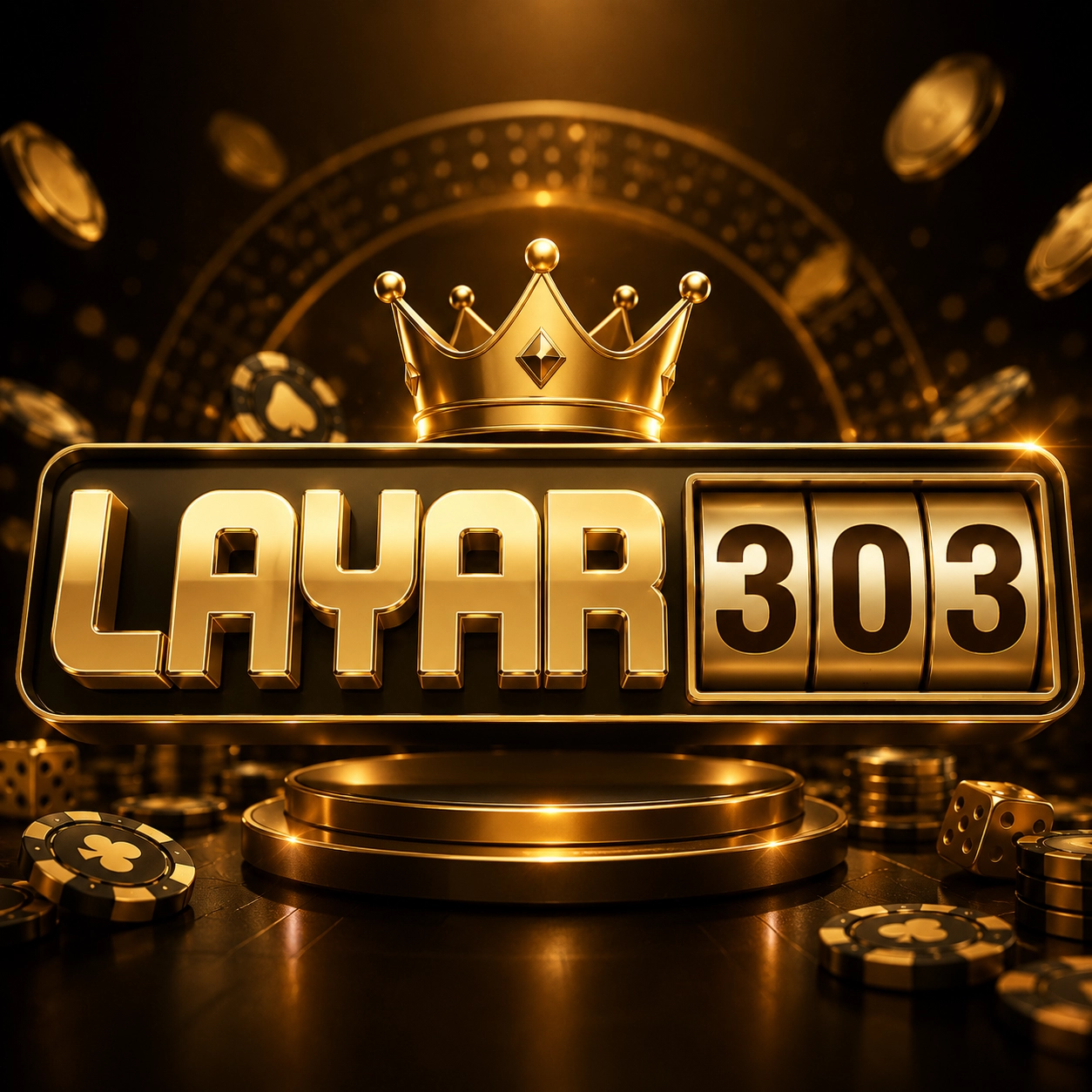 layar303 APK Terbaru 2026 untuk Semua Perangkat APK Resmi — ikon aplikasi