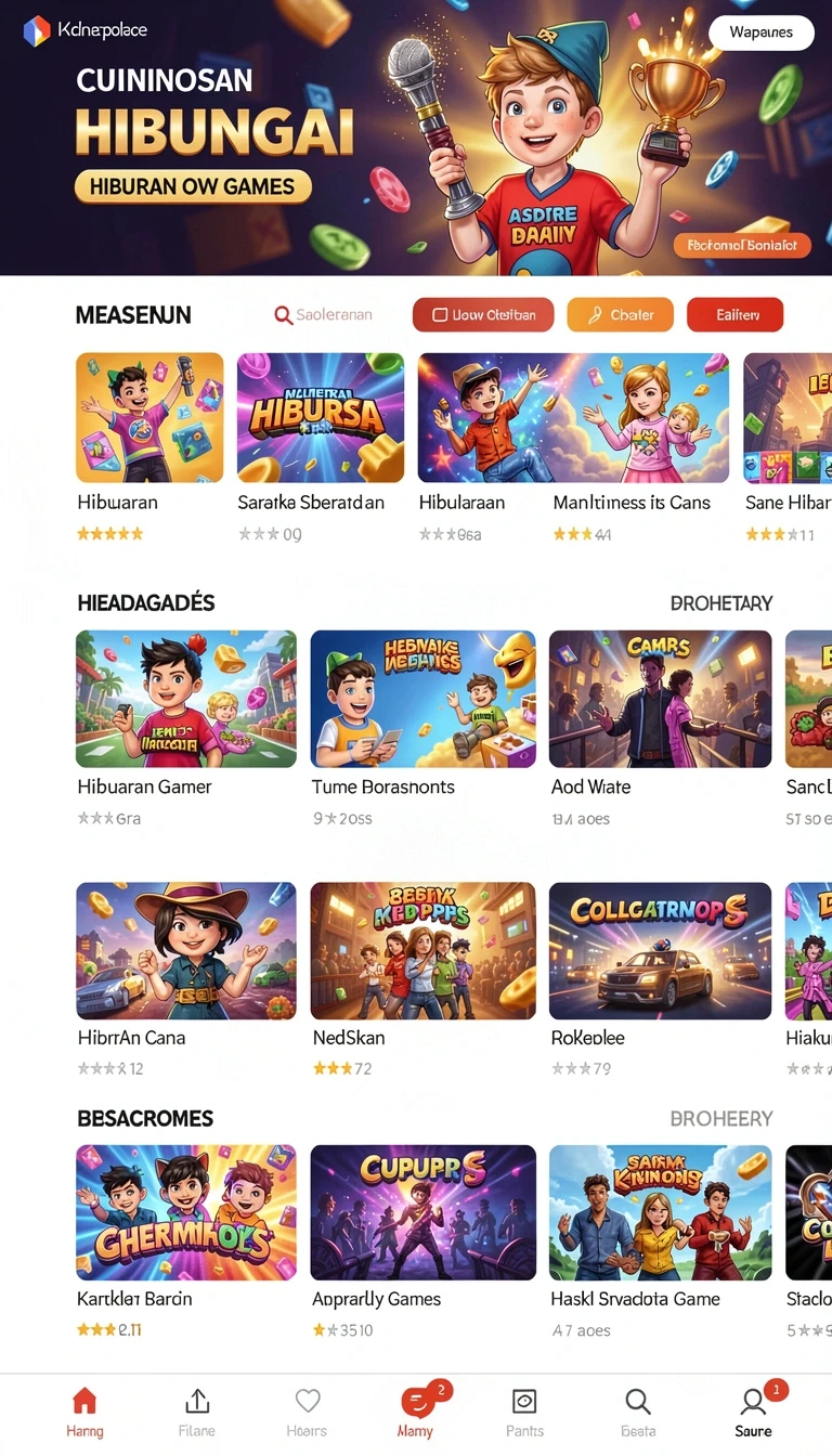 Screenshot 66menang App: Info, Rating, dan Link Download nomor 3